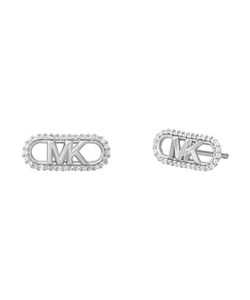 マイケル コース アクセサリー PIERCE レディース シルバー スターリングシルバー PREMIUM MKC1657CZ040 2023 秋 MICHAEL KORS 