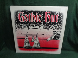 GOTHIC HUT/GOTHIC HUT●LP