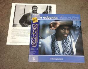 Kevin Eubanks 1 lp , Japan press