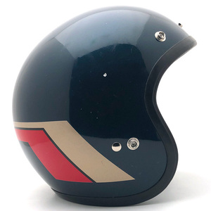 送料無料 SHOEI HONDALINE STAG NAVY METALLIC 62cm/ショウエイホンダ本田紺ネイビービンテージヘルメットcb750fk0k1k2k3k4k5cb900four70s