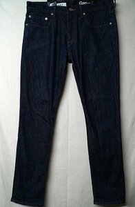 ◆濃紺美品◆GAP ギャップ ストレッチスキニーデニムパンツ ジーンズ◆W30