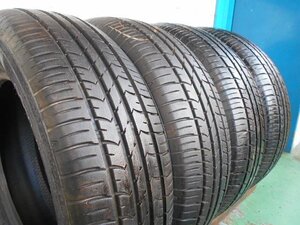 【J122】EfficientGrip ECO EG01●205/65R15●4本即決