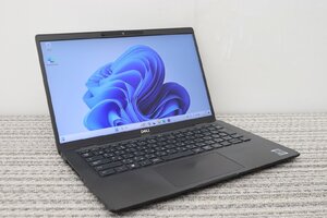 N 5【i5第11世代】DELL / Latitude 7420 / CPU：core i5-1145G7@2.60GHz / メモリ：16GB / SSD：512GB / Windows11 Pro