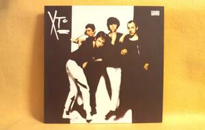 XTC White Music ホワイトミュージック LP レコード This Is Pop