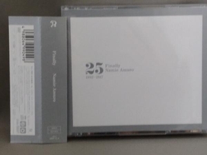 安室奈美恵 CD／Finally【DVD付】