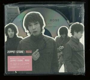 ◆未開封◆ZEPPET STORE◆ROSE◆SWAY◆初回盤◆