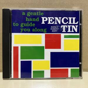 Pencil Tin / A Gentle Hand To Guide You Along US盤 1996 The Bus Stop Label BUS 1010 ギターポップ ネオアコ cat