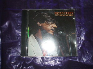 ★廃盤★Bryan Ferry：Let