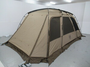 ogawa オガワ ファシル PVCマルチシートセット アウトドア 2ルーム キャンプ テント/タープ 032197001