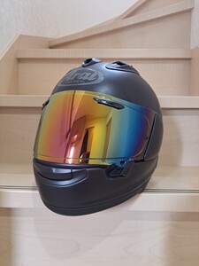 アライヘルメットArai RX-7X フラットブラック Mサイズ