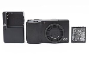 【大人気】 RICOH リコー GR DIGITAL II 2 コンパクト デジタルカメラ コンデジ #1365