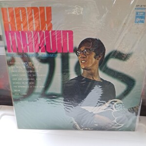 LP HANK MARVIN OP8767 日本盤