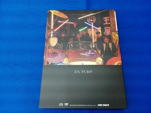 DA PUMP CD DA POP COLORS(Type-B/初回生産限定盤)(2DVD付)