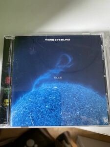 【4枚まで送料一律185円】third eye blind cd Blue　サードアイブラインド　ブルー　輸入盤