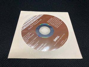 送込 DELL Windows7 professional Pro 32-Bit DVD　新品未開封