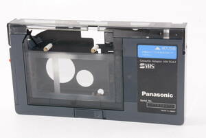 【外観特上級】Panasonic パナソニック VW-TCA7 　#b1193