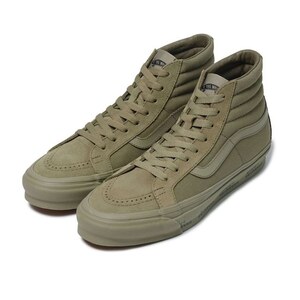 【国内新品28】新品未使用 WTAPS VANS OG SK8-HI LX 28cm / US 10 OD ダブルタップス