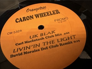 12”★Caron Wheeler / UK Blak / Livin