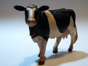 40764 Safari/サファリ社 レプリカ Holstein Cow ホルスタイン メス フィギュア