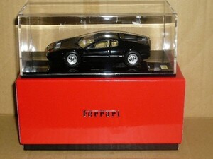 1/43 京商 FERRARI 512BB 黒