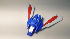 HGFC 1/144 ゴッドガンダム (機動武闘伝Gガンダム)　コアランダー※シール添付アリ　ガンプラ 完成品 ジャンク