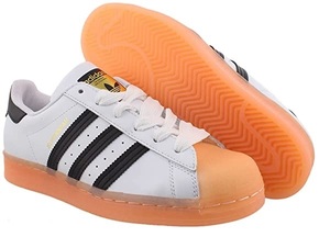 未使用即決 adidasアディダスオリジナルス SUPERSTAR W 22.0cm FW3553 ホワイト