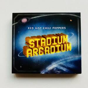 【CD】STADIUM ARCADIUM / ステイディアム・アーケイディアム/ レッチリ,ジョンフルシアンテ☆★