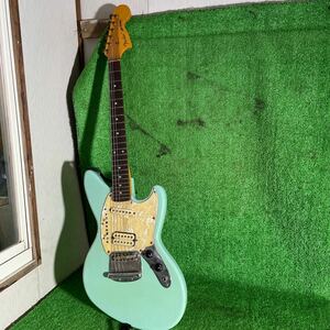 Fender JAG-STANG Kurt Cobain / Crafted in Japan 中古品 