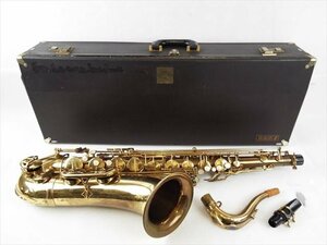 ☆ 1円スタート ☆ Selmer セルマー MARK VI 1970 - 1971 テナーサックス 中古 現状品 240907T8040