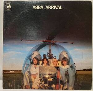 ABBA Arrival【日本盤/試聴検品済】70