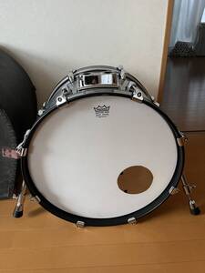 パール　スタンダードメイプル　バスドラ　日本製　Pearl Standard Maple