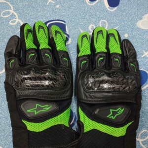 アルパインスターズ　alpinestars ツーリングメッシュグローブ SMX-2 AC GLOVE