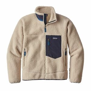 ★☆新品 Patagonia パタゴニア MEN’s Classic Retro-X JKT Sサイズ / ナチュラル 国内正規品 FA19☆★