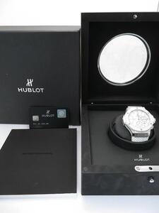 ☆HUBLOT ウブロ ビッグバン 腕時計 時計/メンズ/自動巻き☆美品