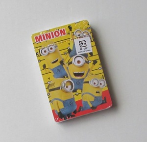 未開封 MINIONS ミニオンズ トランプ カード カードゲーム