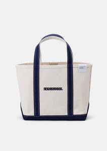 未使用 23SS ネイバーフッド x L.L.BEAN TOTE Mサイズ ネイビー　NH x L.L.BEAN . TOTE-M neighborhood 