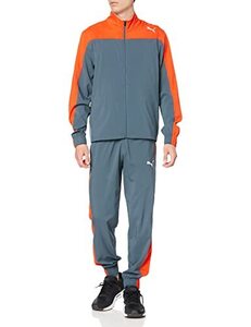 625　＜プーマ＞ PUMA FAVORITE トラックスーツ（M）