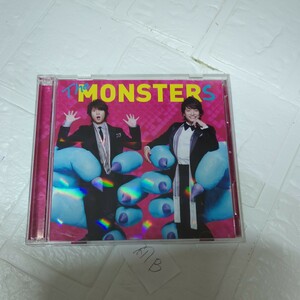 ThemonsterS 香取慎吾山下智久DVD付 VIZL1055