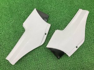 GPZ900R サイドカバー 左右 36001-1259/36001-1260 カワサキ 純正 中古 ZX900A 36001-1259 36001-1260 サーフェイ ペイント素材に