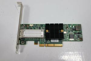 E7662 (5) & Mellanox MHQH19B-XTR ConnectX-2 VPI IB InfiniBand 40Gb インターフェイスカード