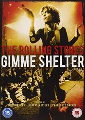 【中古】Gimme Shelter [DVD] [Import]