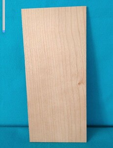 【薄板4mm】【節有】ブラックチェリー(26)　木材