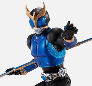 魂ウェブ商店限定 S.H.Figuarts（真骨彫製法） 仮面ライダークウガ ドラゴンフォーム　　フィギュアーツ