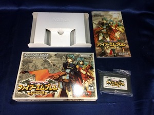 中古A★ファイアーエムブレム 聖魔ノ光石★ゲームボーイアドバンスソフト