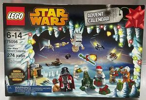 【未使用・未開封】[レゴ]LEGO Star Wars Advent Calendar 75056