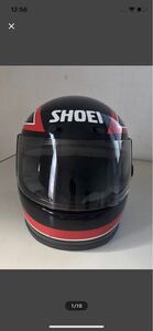 SHOEI 57-58cm ジャンク