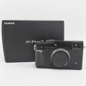 1円〜 FUJIFILM 富士フイルム X-Pro2 カメラボディ ※動作未確認 現状品 カメラ 153-2726278【O商品】