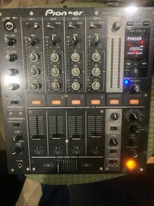 Pioneer DJM-700 DJ ミキサー