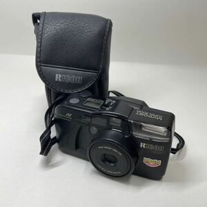 ジャンク/返品不可 カメラ RICOH MYPORT SUPER ZOOM #i52781 j6