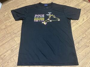 2015 第1回岡山マラソン参加賞Tシャツ